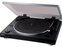 Ремонт проигрывателей винила Sony в Барнауле